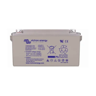 Batería GEL Victron Deep Cycle 12V 90Ah - CuencaSolar