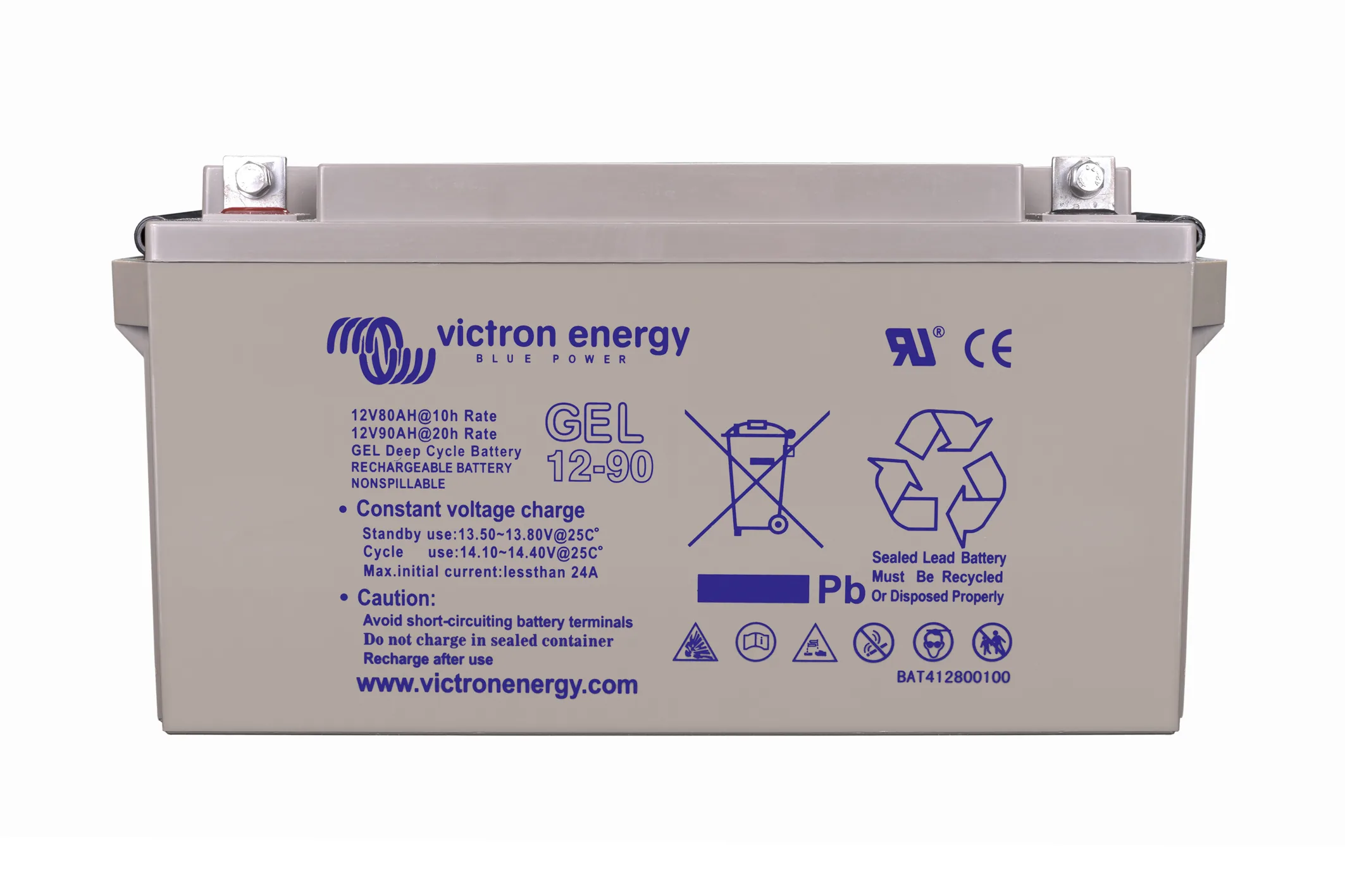 BAT412800100_12V_90Ah_Gel_Deep_Cycle_Batteryfrontweb
