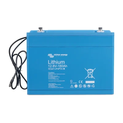 Batería de Litio Victron LiFePO4 Smart 12,8V 180Ah - CuencaSolar