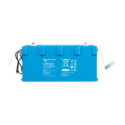 Batería de Litio Victron LiFePO4 12,8V 300Ah NG - CuencaSolar