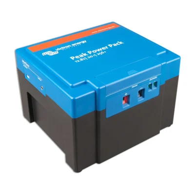 Batería Portátil Victron Peak Power Pack 12,8V 20Ah - CuencaSolar