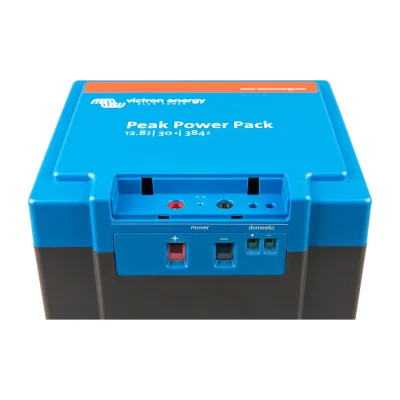 Batería Portátil Victron Peak Power Pack 12,8V 30Ah - CuencaSolar
