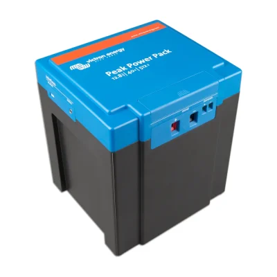 Batería Portátil Victron Peak Power Pack 12,8V 40Ah - CuencaSolar