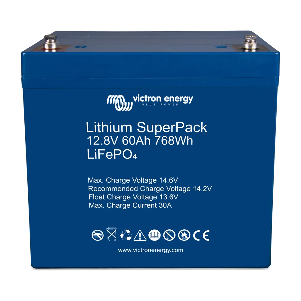 LithiumSuperPack12.8V60Ah768Whfront-angle
