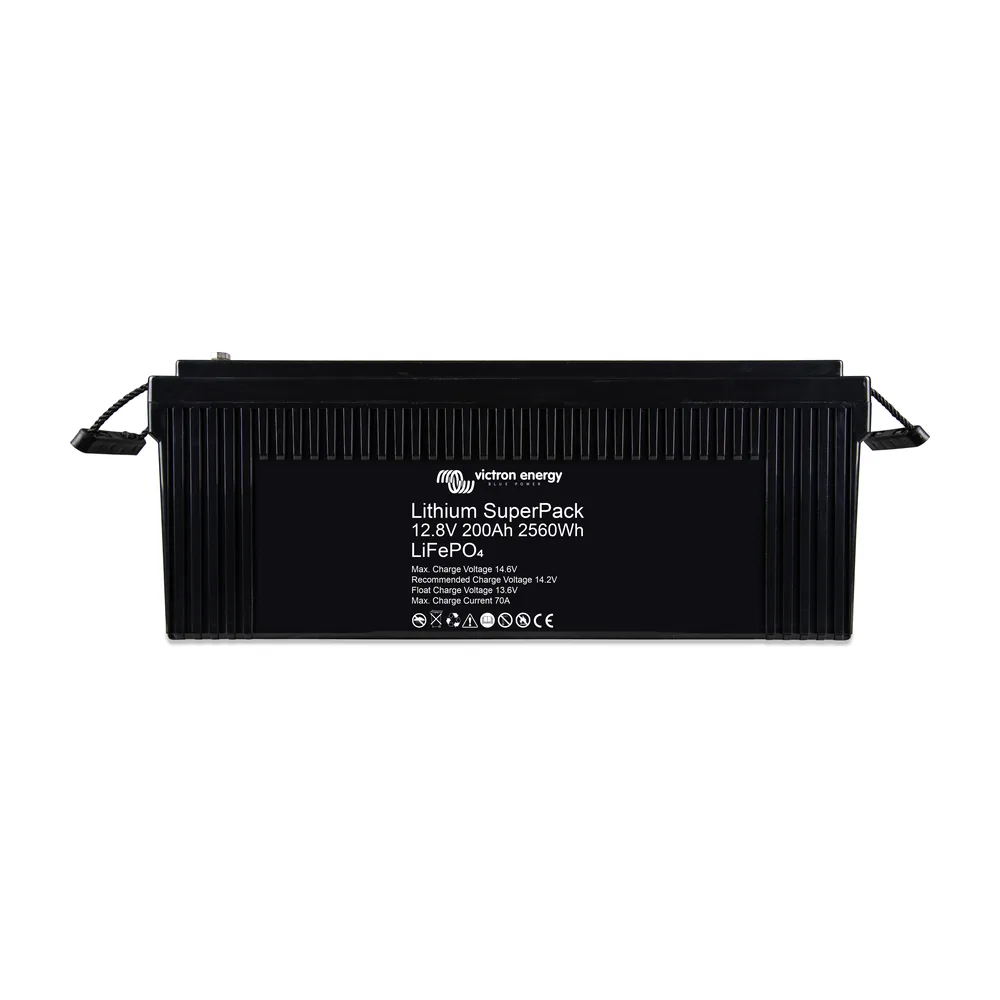 LithiumSuperPack12V200Ahfront
