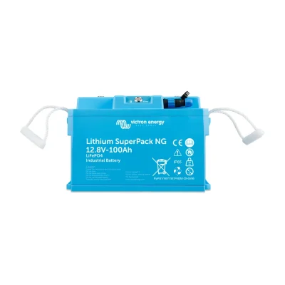 Batería de Litio Victron SuperPack 12,8V 100Ah NG - CuencaSolar