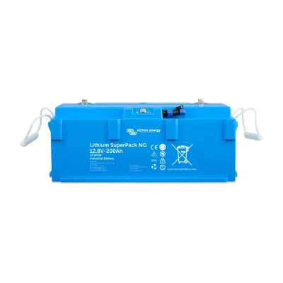Batería de Litio Victron SuperPack 12,8V 200Ah NG - CuencaSolar