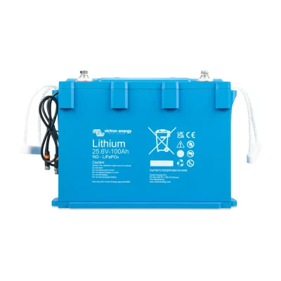 Batería de Litio Victron LiFePO4 25,6V 100Ah NG - CuencaSolar