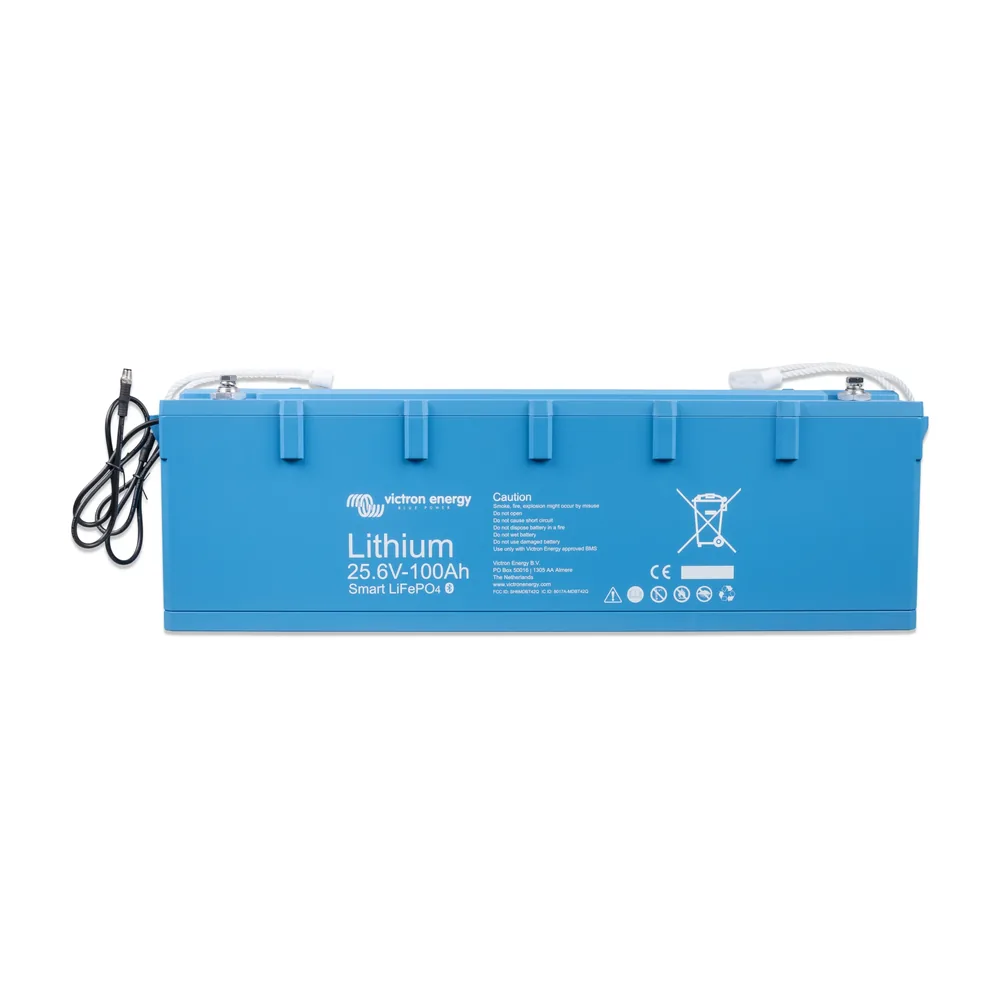 BAT524110610LiFePO4Battery256V-100AhSmartfront