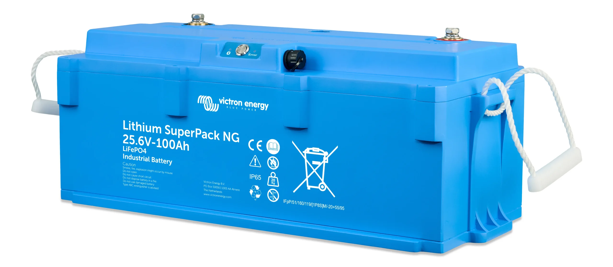 LithiumSuperpack25.6V100AhNGleft