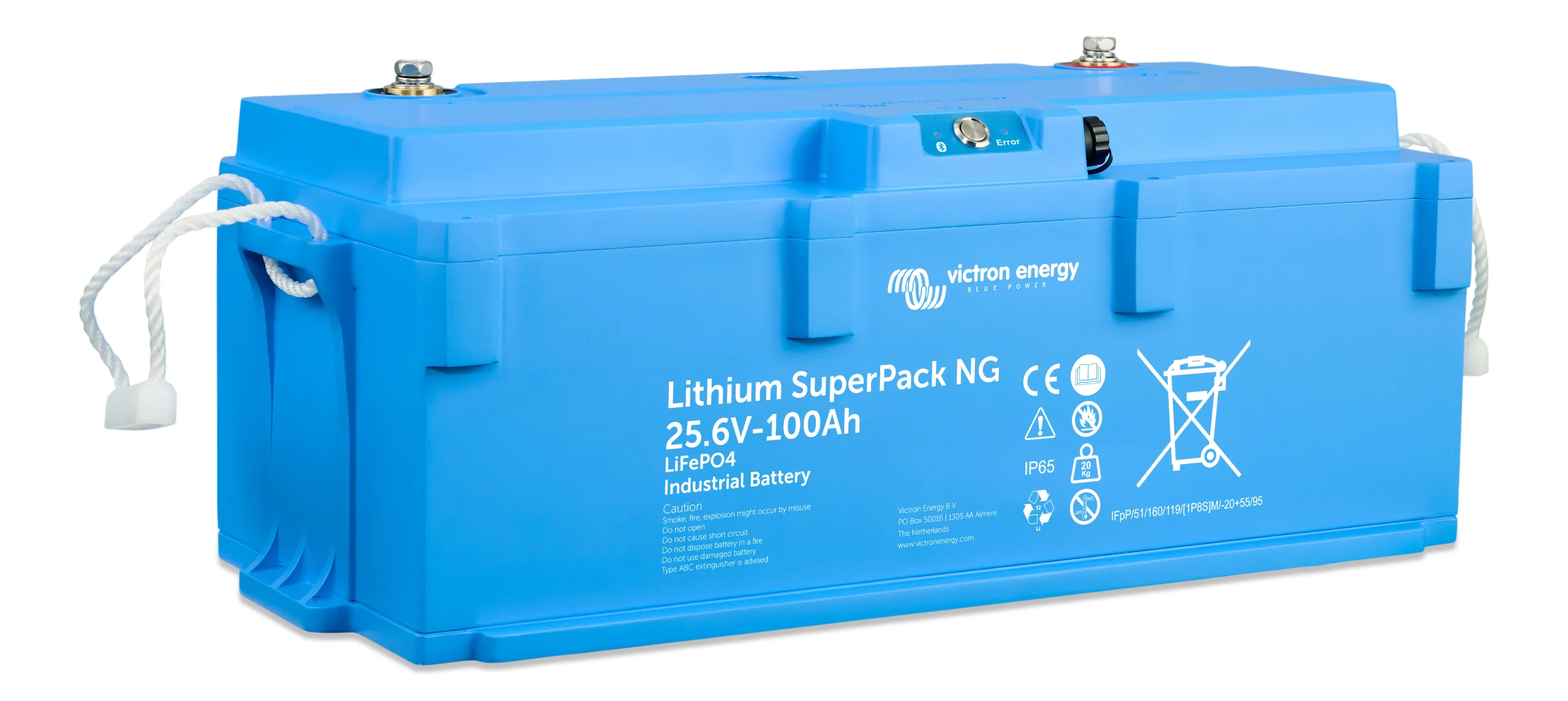 LithiumSuperpack25.6V100AhNGright