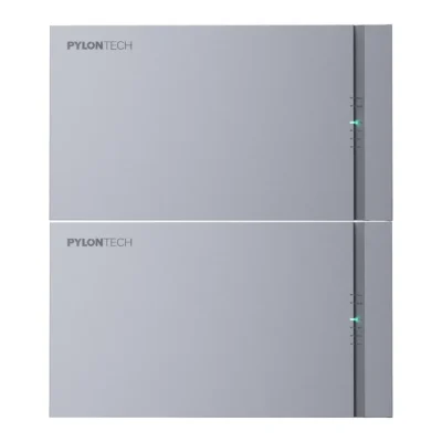 Pack 2 x Batería de Litio Pylontech FIDUS-B 5,12kWh 51,2V - CuencaSolar