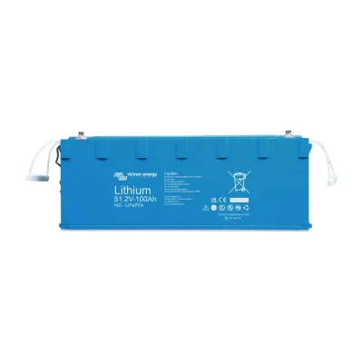 Batería de Litio Victron LiFePO4 51,2V 100Ah NG - CuencaSolar