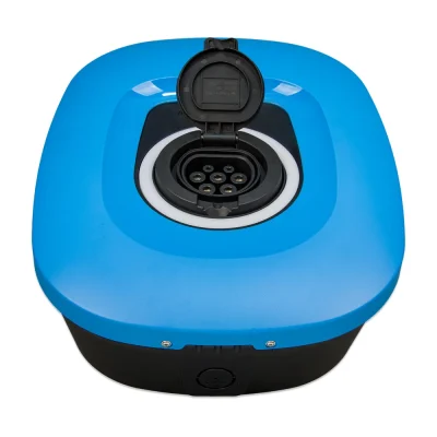 Cargador para Coche Eléctrico Victron EV Charging Station NS - CuencaSolar