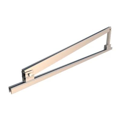 Triángulo Lastrado Simple 15º Sunfer TR29.1H-15 (pack 10 uds) - CuencaSolar