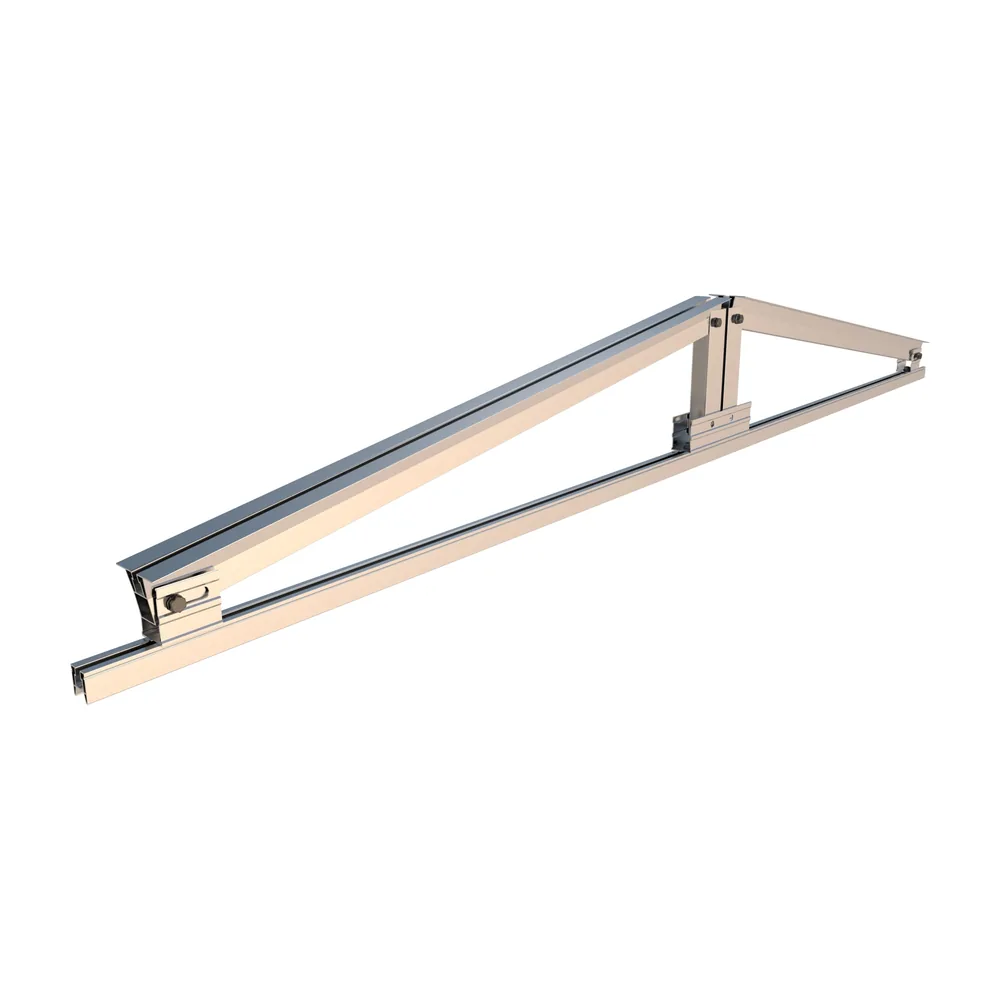 Triángulo Lastrado Doble 15º Sunfer TR26H-15 - CuencaSolar