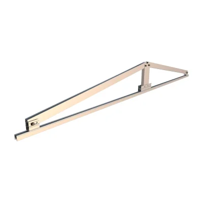 Triángulo Lastrado Doble 10º Sunfer TR26.1H-10 (pack 10 uds) - CuencaSolar