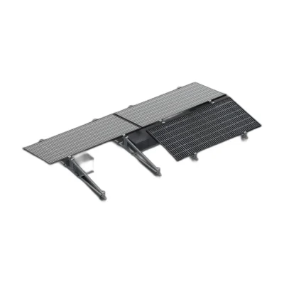 Componente B Sunfer B26.1H para Estructura Lastrada Doble 26.1H - CuencaSolar