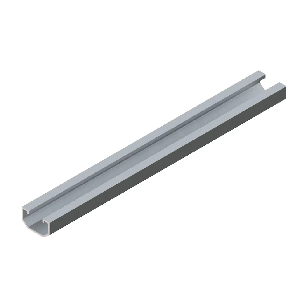 Perfil Sunfer G78-1250 para Estructura Lastrada de Hormigón - CuencaSolar