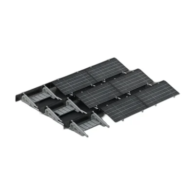 Accesorio Sunfer AWB-SB para Estructura Lastrada de Hormigón - CuencaSolar