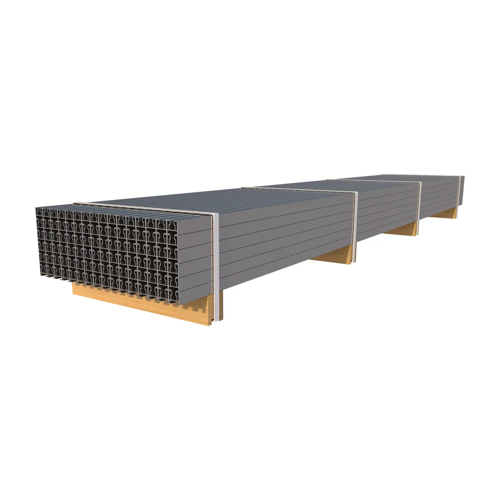 Perfil Guía Sunfer G6-4800 (pack 96 uds) - CuencaSolar