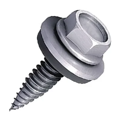 Tornillo Autorroscante Bimetálico Sunfer S43 (pack 100 uds) - CuencaSolar