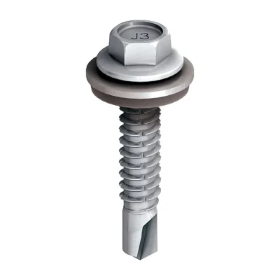 Tornillo Autorroscante Bimetálico Sunfer S43.1 (pack 100 uds) - CuencaSolar