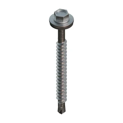 Tornillo Autorroscante Bimetálico Sunfer S43.2 (pack 25 uds) - CuencaSolar
