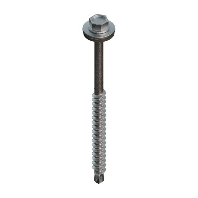Tornillo Autorroscante Bimetálico Sunfer S43.3 (pack 25 uds) - CuencaSolar