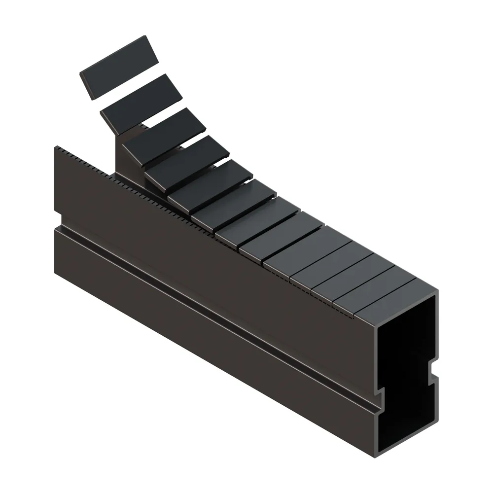 Black End Sunfer BE (pack 40 uds) - CuencaSolar