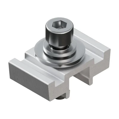 Anclaje Microinversor Sunfer S79 (pack 4 uds) - CuencaSolar