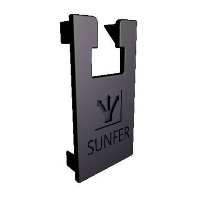 Tapa Perfil Sunfer TG1 (pack 40 uds) - CuencaSolar