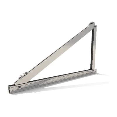 Triángulo Cerrado 15º Horizontal Sunfer TR11H-15 (pack 10 uds) - CuencaSolar
