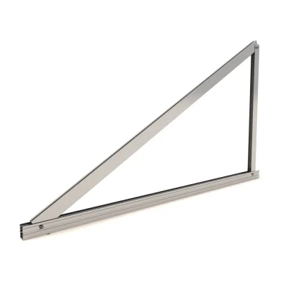 Triángulo Cerrado 30º Horizontal Sunfer TR20H-30 (pack 10 uds) - CuencaSolar