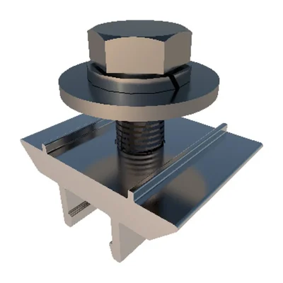 Accesorio de Subestructura Sunfer T35 (pack 50 uds) - CuencaSolar