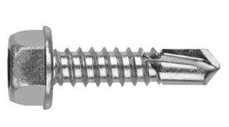 M6.3x19-Hex