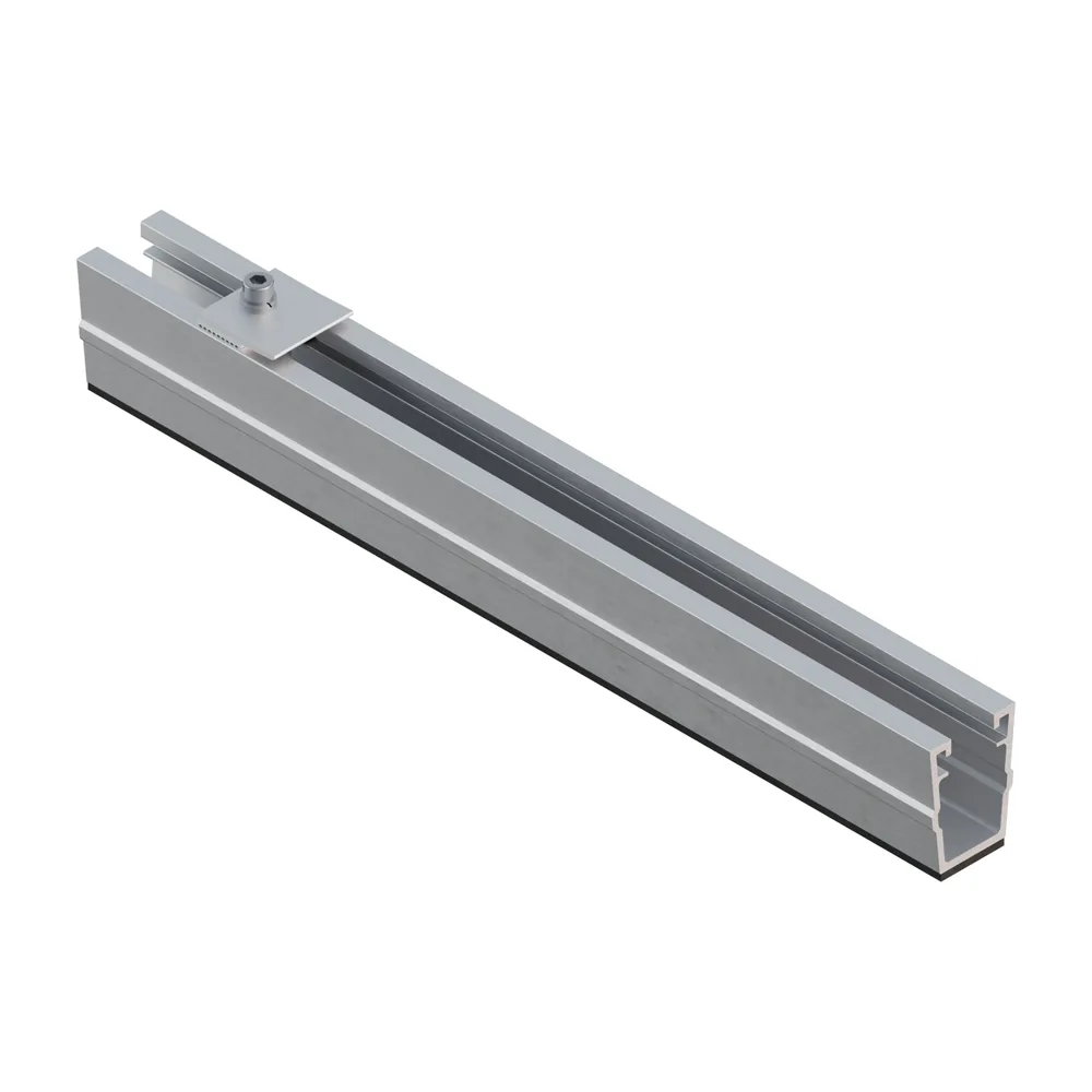 Soporte de Fachada Coplanar 90º Sunfer S92 (pack 20 uds) - CuencaSolar
