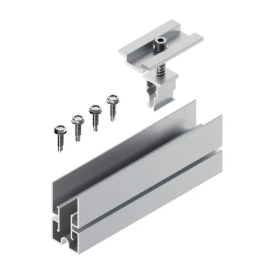 Kit de Unión Vertical Sunfer S15.2 - CuencaSolar