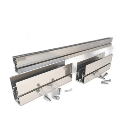 Kit de Unión Horizontal Sunfer S16 - CuencaSolar