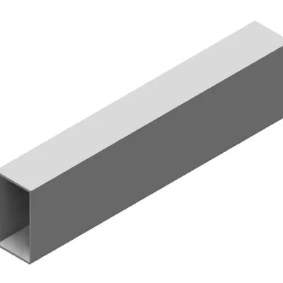 Kit de unión Sunfer para ampliar estructuras de terreno con paneles en vertical - CuencaSolar