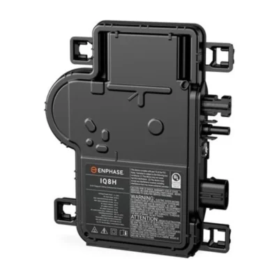 Microinversor Enphase IQ8HC 384 VA (IQ8HC-72-M-INT)