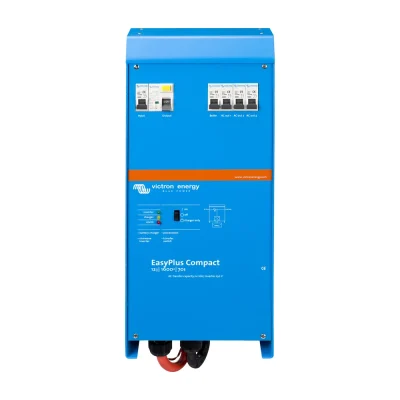 Inversor Cargador Victron EasyPlus C 12/1600/70-16 - CuencaSolar