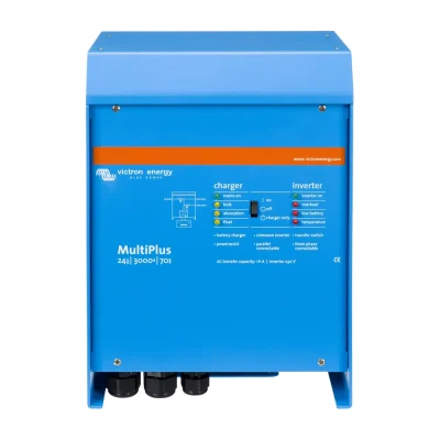 Inversor Cargador Victron MultiPlus C 24/1600/40-16 - CuencaSolar