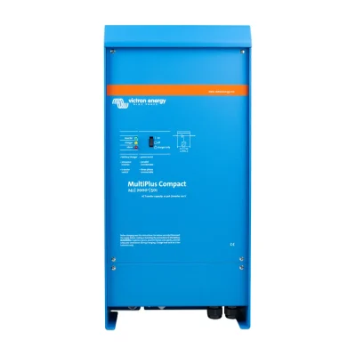 Inversor Cargador Victron MultiPlus C 24/2000/50-30 - CuencaSolar