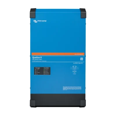 Inversor Cargador Victron Quattro-II 24/5000/120-50/50 - CuencaSolar