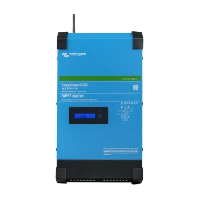 Inversor Solar Todo-en-Uno Victron EasySolar-II 24/3000/70-32 MPPT 250/70 GX - CuencaSolar
