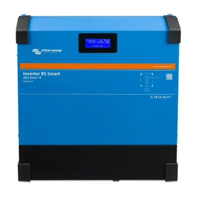 Inversor Victron RS Smart 48/6000 - CuencaSolar