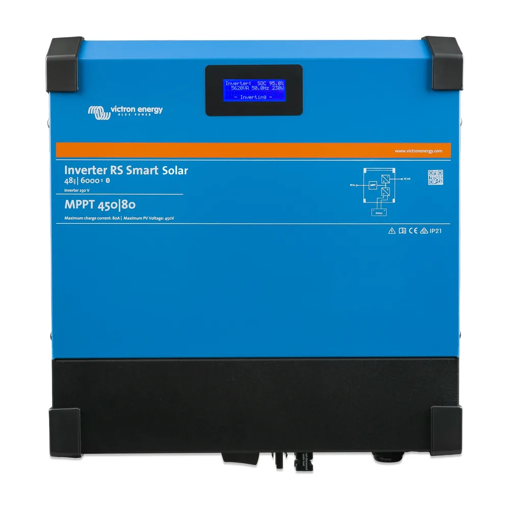 InverterRS48V-6000VASmartSolarfrontal
