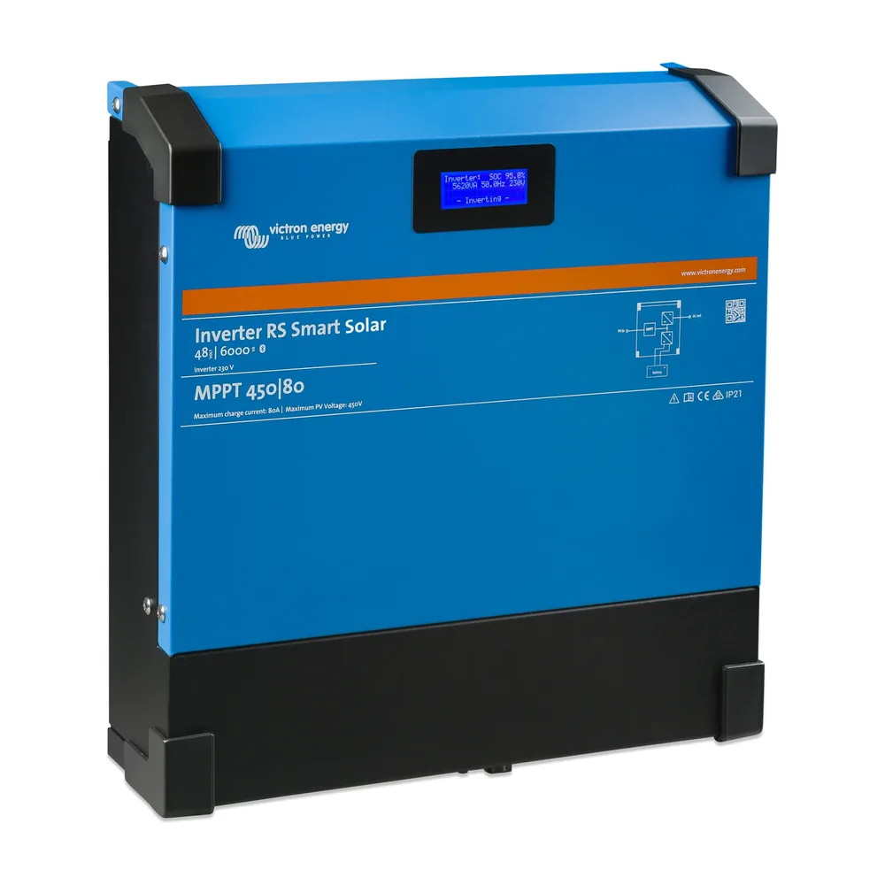 InverterRS48V-6000VASmartSolarleft