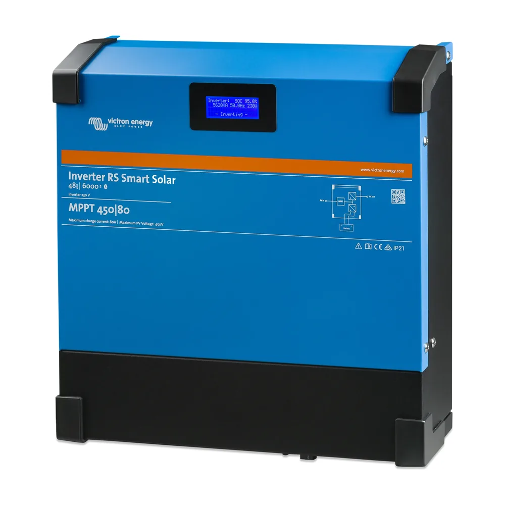 InverterRS48V-6000VASmartSolarright